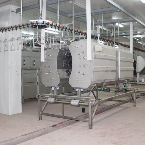 Turkey Processing Equipments